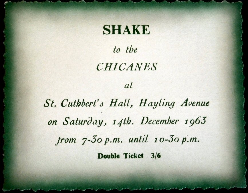 3. Ticket Dec '63